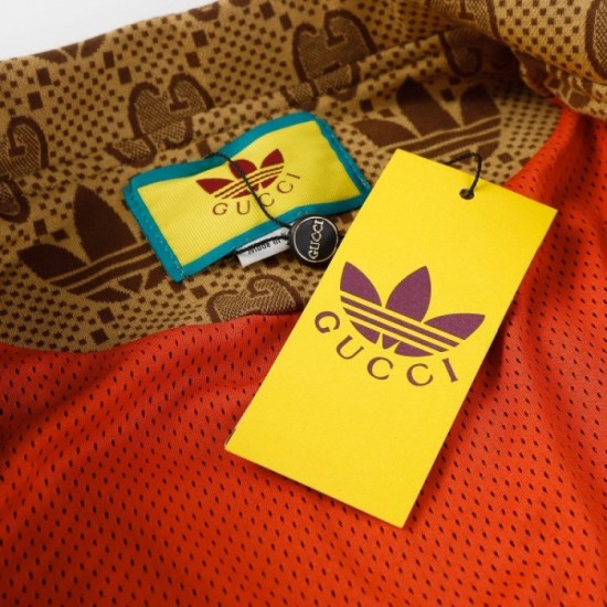 GUCCI Gucci Jacket 2023FW Decided on a modern style GUCCI Gucci Jacket 2023FW Decided on a modern style