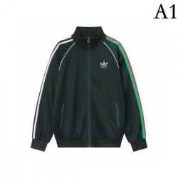 GUCCI Gucci Jacket 2023FW Popular among fashionable people