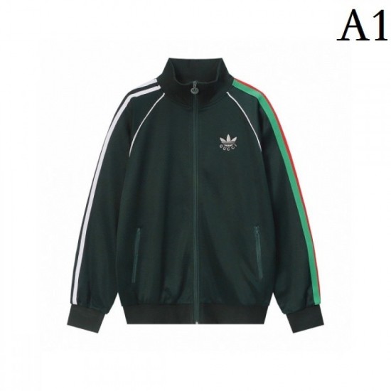 GUCCI Gucci Jacket 2023FW Popular among fashionable people GUCCI Gucci Jacket 2023FW Popular among fashionable people