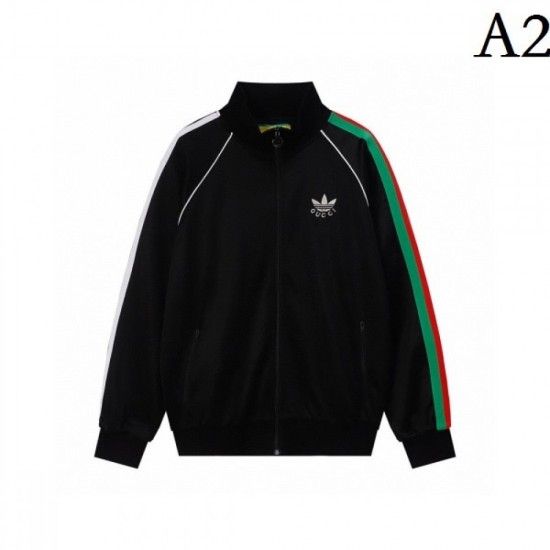 GUCCI Gucci Jacket 2023FW Popular among fashionable people GUCCI Gucci Jacket 2023FW Popular among fashionable people