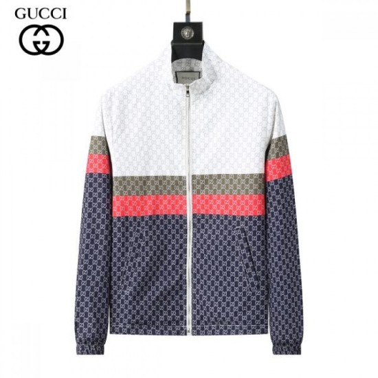 GUCCI Gucci Coat 2023FW A must-have item for fashion people GUCCI Gucci Coat 2023FW A must-have item for fashion people