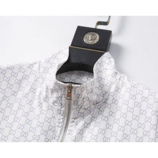 GUCCI Gucci Coat 2023FW A must-have item for fashion people GUCCI Gucci Coat 2023FW A must-have item for fashion people