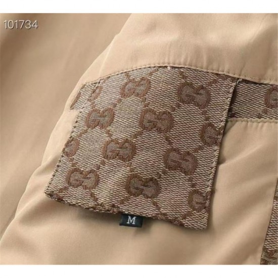GUCCI Gucci coat 2023FW Feel the latest trends GUCCI Gucci coat 2023FW Feel the latest trends
