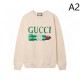 GUCCI Gucci Pullover 2023FW Sold out item Will definitely be a hit in the fall GUCCI Gucci Pullover 2023FW Sold out item Will definitely be a hit in the fall