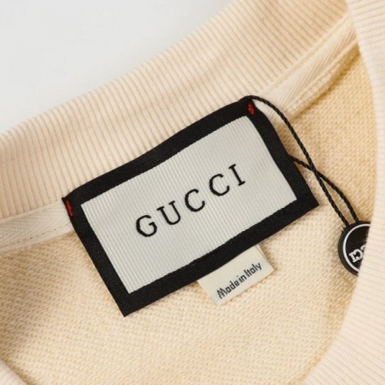 GUCCI Gucci Pullover 2023FW Sold out item Will definitely be a hit in the fall GUCCI Gucci Pullover 2023FW Sold out item Will definitely be a hit in the fall