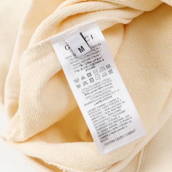 GUCCI Gucci pullover 2023FW nice design not in stock brand GUCCI Gucci pullover 2023FW nice design not in stock brand