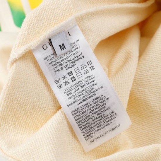GUCCI Gucci Pullover 2023FW Summer new item that transcends borders and eras GUCCI Gucci Pullover 2023FW Summer new item that transcends borders and eras
