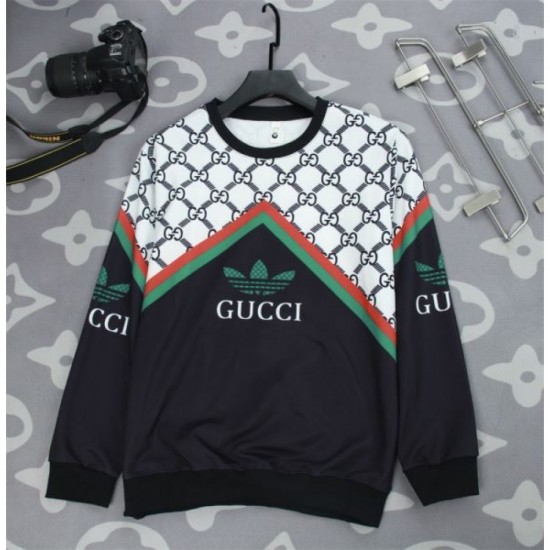 GUCCI Gucci Pullover 2023FW Active in this fall/winter coordination GUCCI Gucci Pullover 2023FW Active in this fall/winter coordination