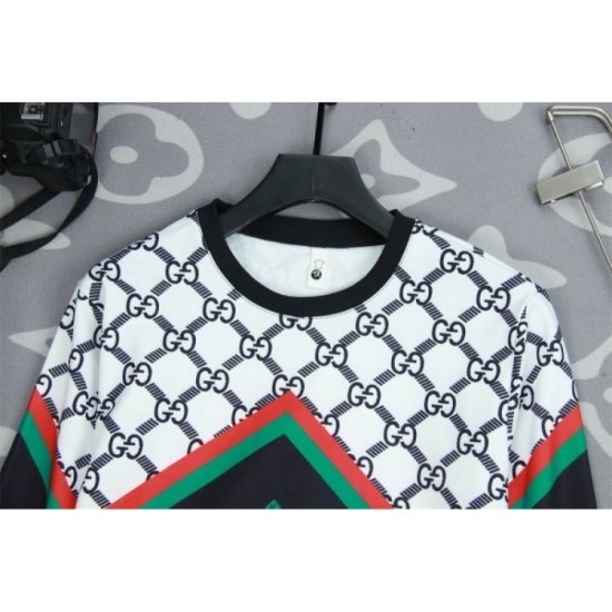 GUCCI Gucci Pullover 2023FW Active in this fall/winter coordination GUCCI Gucci Pullover 2023FW Active in this fall/winter coordination