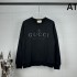 GUCCI Gucci Pullover 2023FW Gives the impression of a fashionable expert