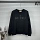 GUCCI Gucci Pullover 2023FW Gives the impression of a fashionable expert GUCCI Gucci Pullover 2023FW Gives the impression of a fashionable expert