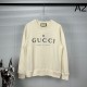 GUCCI Gucci Pullover 2023FW Gives the impression of a fashionable expert GUCCI Gucci Pullover 2023FW Gives the impression of a fashionable expert