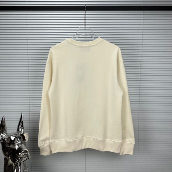 GUCCI Gucci Pullover 2023FW Gives the impression of a fashionable expert GUCCI Gucci Pullover 2023FW Gives the impression of a fashionable expert