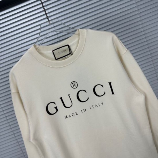 GUCCI Gucci Pullover 2023FW Gives the impression of a fashionable expert GUCCI Gucci Pullover 2023FW Gives the impression of a fashionable expert