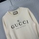 GUCCI Gucci Pullover 2023FW Gives the impression of a fashionable expert GUCCI Gucci Pullover 2023FW Gives the impression of a fashionable expert