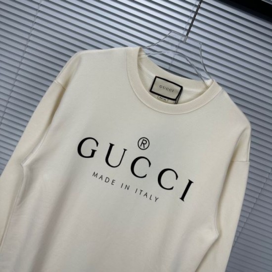 GUCCI Gucci Pullover 2023FW Gives the impression of a fashionable expert GUCCI Gucci Pullover 2023FW Gives the impression of a fashionable expert