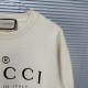 GUCCI Gucci Pullover 2023FW Gives the impression of a fashionable expert GUCCI Gucci Pullover 2023FW Gives the impression of a fashionable expert