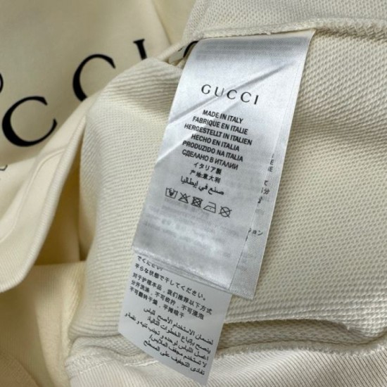 GUCCI Gucci Pullover 2023FW Gives the impression of a fashionable expert GUCCI Gucci Pullover 2023FW Gives the impression of a fashionable expert