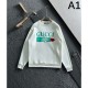 GUCCI Gucci Pullover 2023FW Retro-feeling design GUCCI Gucci Pullover 2023FW Retro-feeling design