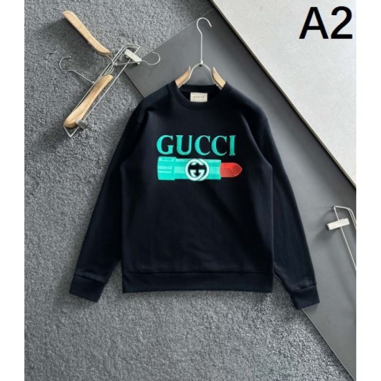 GUCCI Gucci Pullover 2023FW Retro-feeling design GUCCI Gucci Pullover 2023FW Retro-feeling design