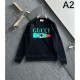 GUCCI Gucci Pullover 2023FW Retro-feeling design GUCCI Gucci Pullover 2023FW Retro-feeling design