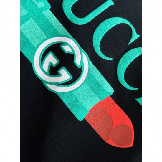 GUCCI Gucci Pullover 2023FW Retro-feeling design GUCCI Gucci Pullover 2023FW Retro-feeling design