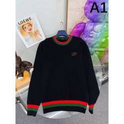 GUCCI Gucci Sweater 2023FW Stylish but not tiring