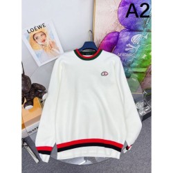 GUCCI Gucci Sweater 2023FW Stylish but not tiring