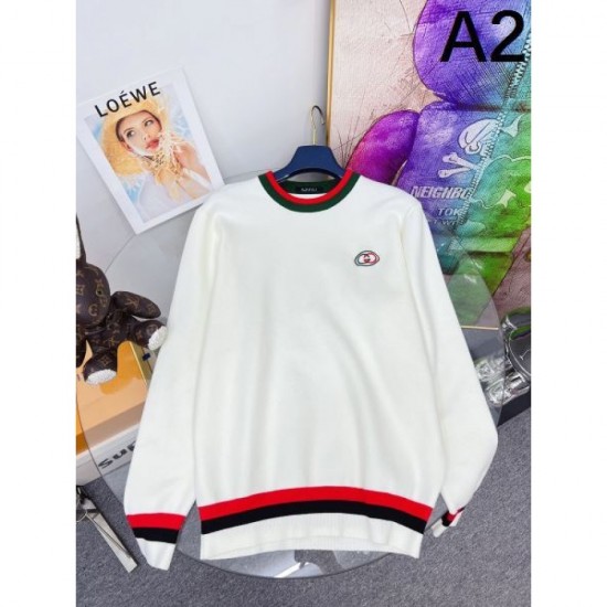 GUCCI Gucci Sweater 2023FW Stylish but not tiring GUCCI Gucci Sweater 2023FW Stylish but not tiring