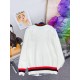 GUCCI Gucci Sweater 2023FW Stylish but not tiring GUCCI Gucci Sweater 2023FW Stylish but not tiring