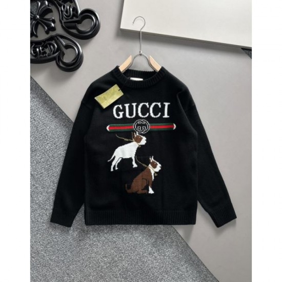 GUCCI Gucci Sweater 2023FW Popular and fashionable items GUCCI Gucci Sweater 2023FW Popular and fashionable items