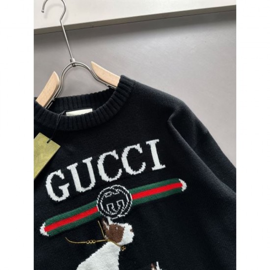 GUCCI Gucci Sweater 2023FW Popular and fashionable items GUCCI Gucci Sweater 2023FW Popular and fashionable items