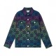GUCCI Gucci denim coat 2023FW A must-have item for winter GUCCI Gucci denim coat 2023FW A must-have item for winter