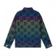 GUCCI Gucci denim coat 2023FW A must-have item for winter GUCCI Gucci denim coat 2023FW A must-have item for winter