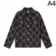GUCCI Gucci denim coat 2023FW Great for the upcoming season GUCCI Gucci denim coat 2023FW Great for the upcoming season