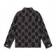 GUCCI Gucci denim coat 2023FW Great for the upcoming season GUCCI Gucci denim coat 2023FW Great for the upcoming season