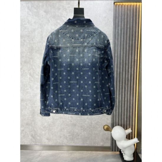 GIVENCHY Jacket 2023FW Perfect for winter coordination GIVENCHY Jacket 2023FW Perfect for winter coordination
