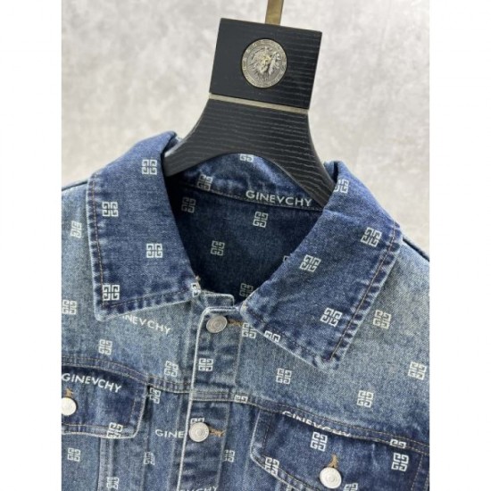 GIVENCHY Jacket 2023FW Perfect for winter coordination GIVENCHY Jacket 2023FW Perfect for winter coordination