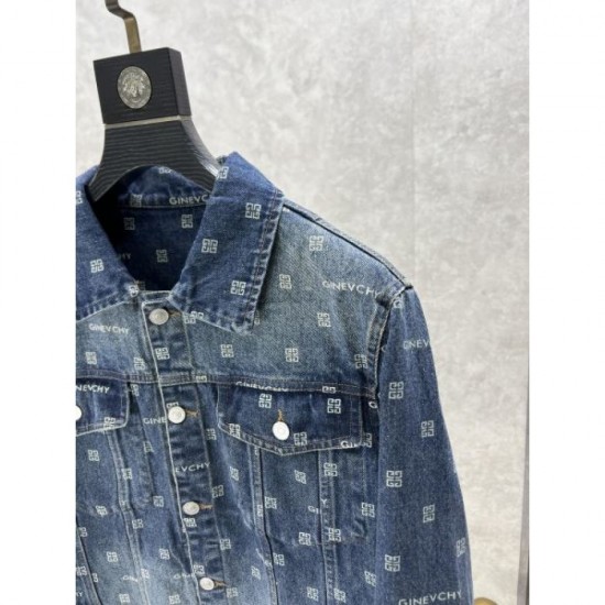 GIVENCHY Jacket 2023FW Perfect for winter coordination GIVENCHY Jacket 2023FW Perfect for winter coordination