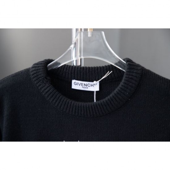 GIVENCHY Sweater 2023FW Very popular in many colors GIVENCHY Sweater 2023FW Very popular in many colors
