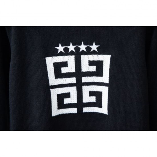 GIVENCHY Sweater 2023FW Very popular in many colors GIVENCHY Sweater 2023FW Very popular in many colors