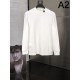 GIVENCHY Pullover 2023FW Easy to balance GIVENCHY Pullover 2023FW Easy to balance