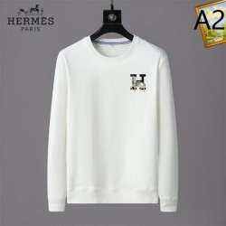 HERMES Pullover 2023FW Elegant, neat, and highly likable