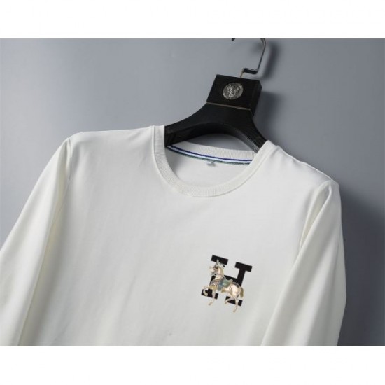 HERMES Pullover 2023FW Elegant, neat, and highly likable HERMES Pullover 2023FW Elegant, neat, and highly likable