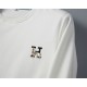 HERMES Pullover 2023FW Elegant, neat, and highly likable HERMES Pullover 2023FW Elegant, neat, and highly likable