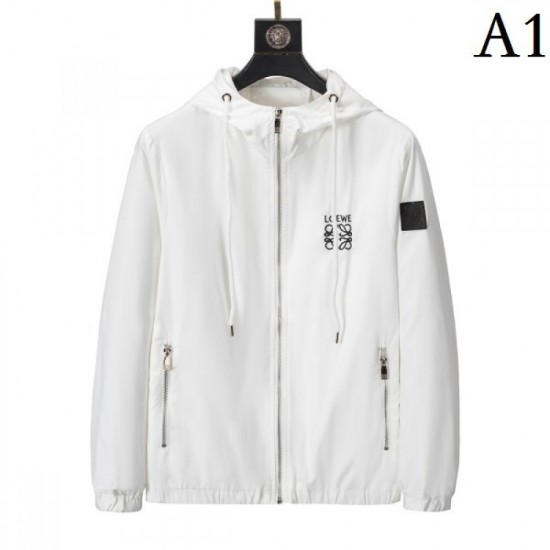 LOEWE Jacket 2023FW Takes your style to the next level LOEWE Jacket 2023FW Takes your style to the next level