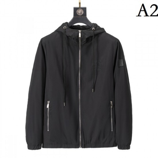 LOEWE Jacket 2023FW Takes your style to the next level LOEWE Jacket 2023FW Takes your style to the next level