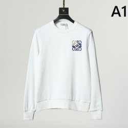 LOEWE Pullover 2023FW Elegant Excellence Collection