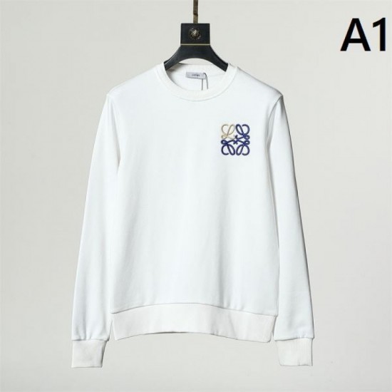 LOEWE Pullover 2023FW Elegant Excellence Collection LOEWE Pullover 2023FW Elegant Excellence Collection