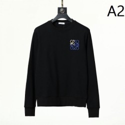 LOEWE Pullover 2023FW Elegant Excellence Collection